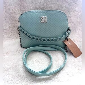 Steve Madden mint crossbody - NEW with tag